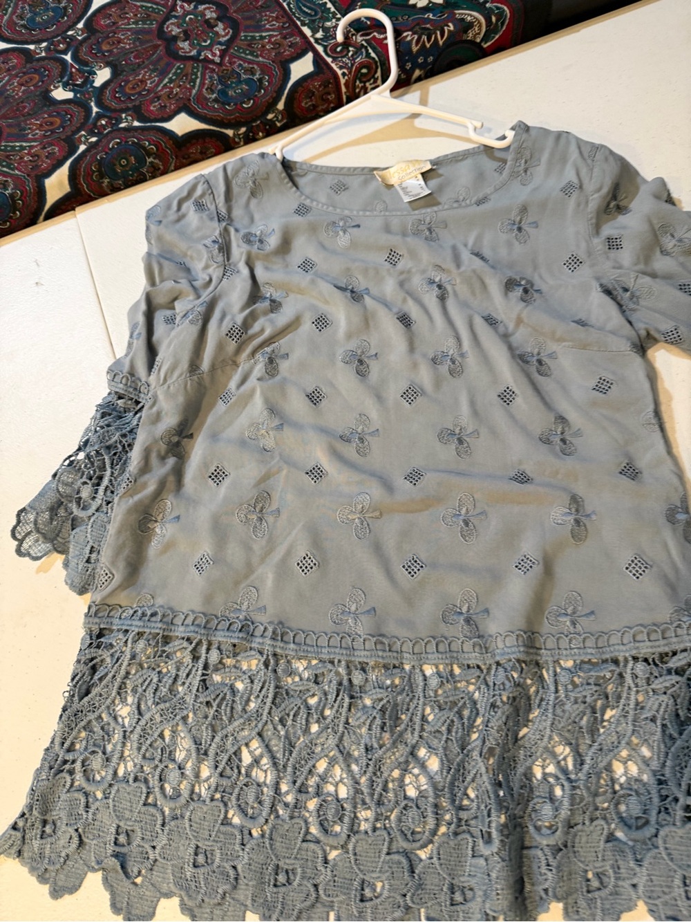 FIRM PRICE - LOT OF 10-small/medium tops - Picture 11 of 11